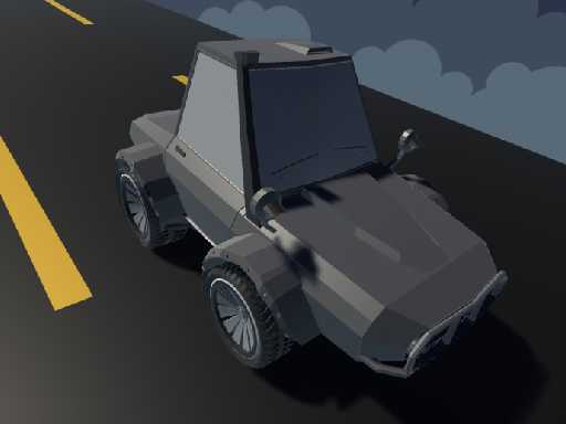 Gas Gas Drive